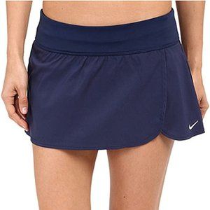 Nike Nessa391 Swim Boardskirt  Bottom Skort Navy